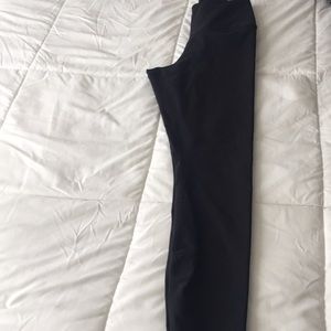 Nike black leggings